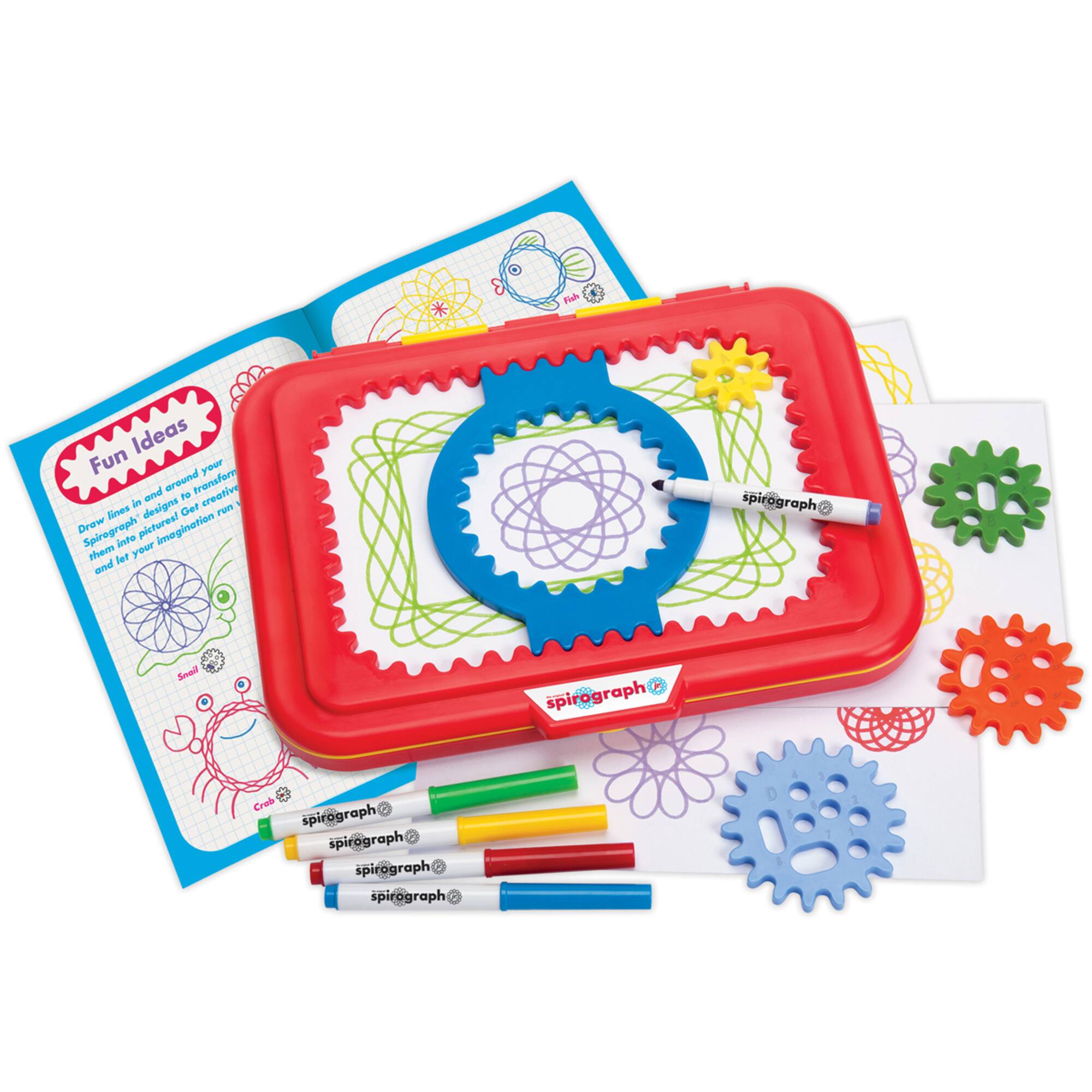 The Original Spirograph® Junior Set